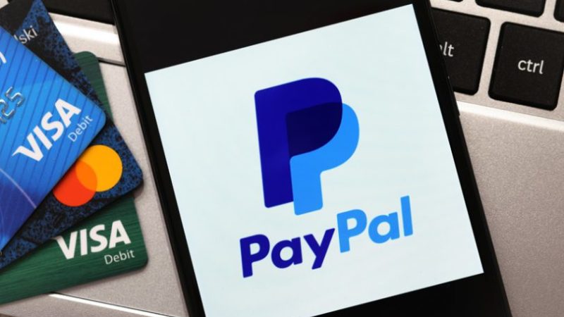 PayPal Perd Les Trois Quarts De Sa Capitalisation Boursière