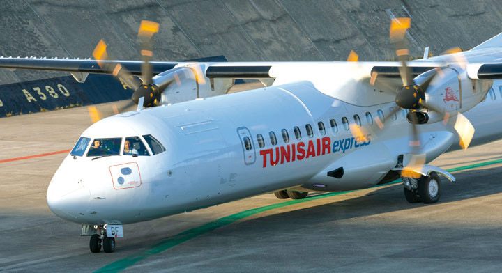 Tunisair Express Bat Le Record Quotidien De Passagers Au Départ De Tunis Vers Djerba
