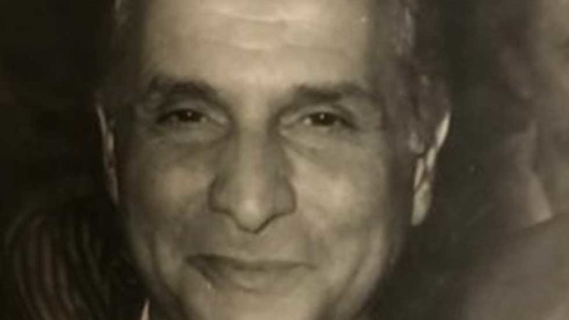 «زي النهارده».. وفاة المفكر الفلسطيني أحمد صدقي الدجاني 29 ديسمبر 2003