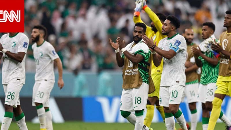 رئيس الاتحاد السعودي يعلّق على خروج “الأخضر” من كأس العالم 2022.. ماذا قال؟
