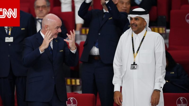 رئيس الفيفا: دور المجموعات بكأس العالم في قطر الأفضل على الإطلاق