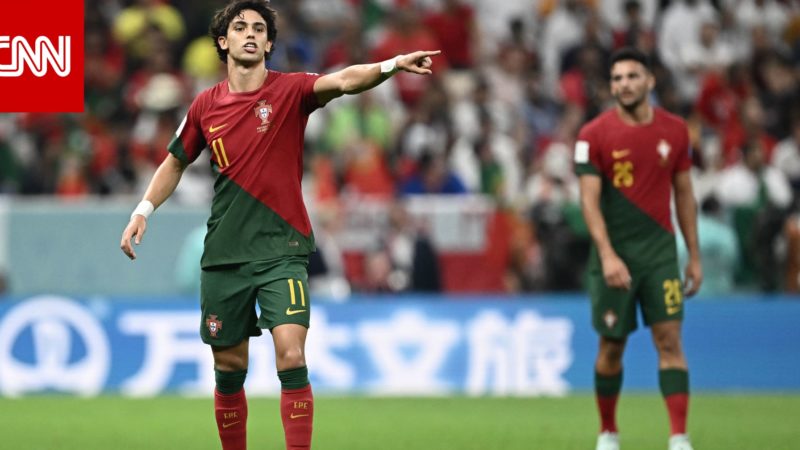 البرتغالي فيليكس: نعرف ما علينا القيام به للفوز على المغرب