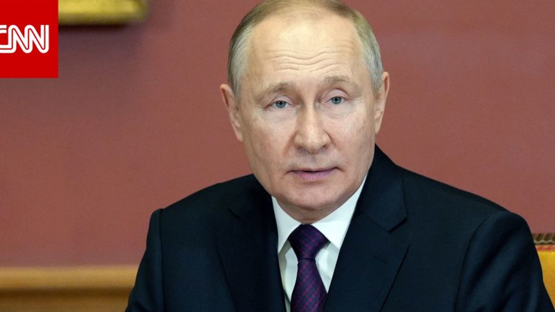 بوتين يحظر صادرات النفط الروسية إلى الدول التي فرضت سقف أسعار