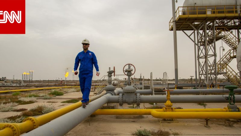 في ظل أزمة الطاقة الشتوية.. كم يبلغ احتياطي الدول العربية من الغاز الطبيعي؟