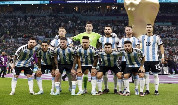 الأرجنتين تُقصي هولندا وتصل نصف النهائي في مونديال 2022