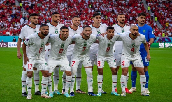 5 غيابات عن مران المغرب الأخير قبل مواجهة كرواتيا في