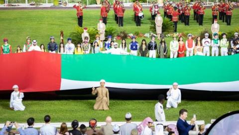 وفود من تسعين دولة ناقشت تحديات «مستقبل الخيول العربية» في أبوظبي