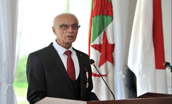 محمد يمني .. أول ممثل للرياضة الجزائرية في دورة الألعاب الأولمبية