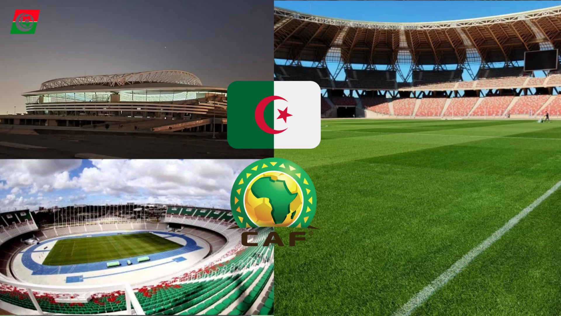 L’Algérie Organiserait La Coupe D’Afrique 2029