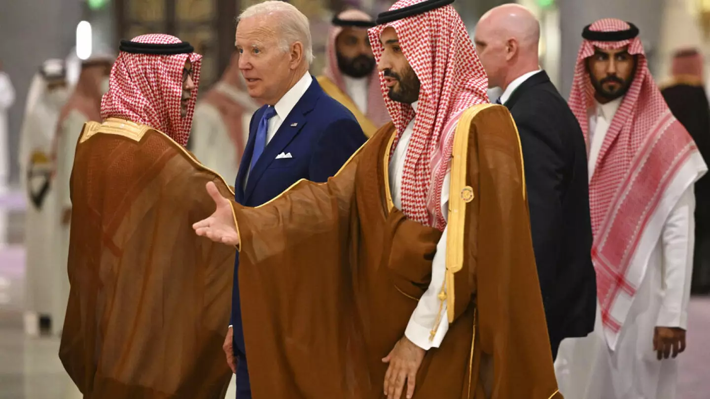 Accord Pétrolier… “secret” Entre Biden Et L’Arabie Saoudite ?!!