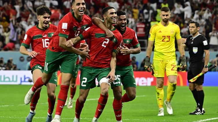 Mondial: Les Marocains Avaient Peur De Gagner… Mais, Ils L’ont Fait!!!