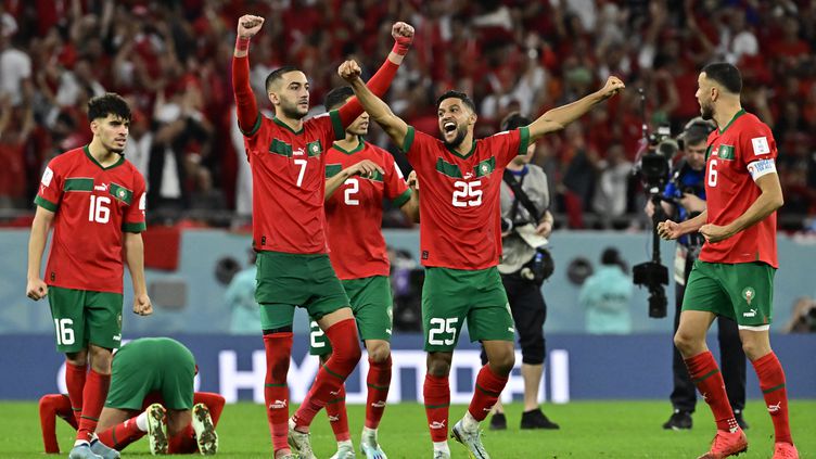 Le Maroc Chambarde… «l’ordre Mondial Du Football»?!!