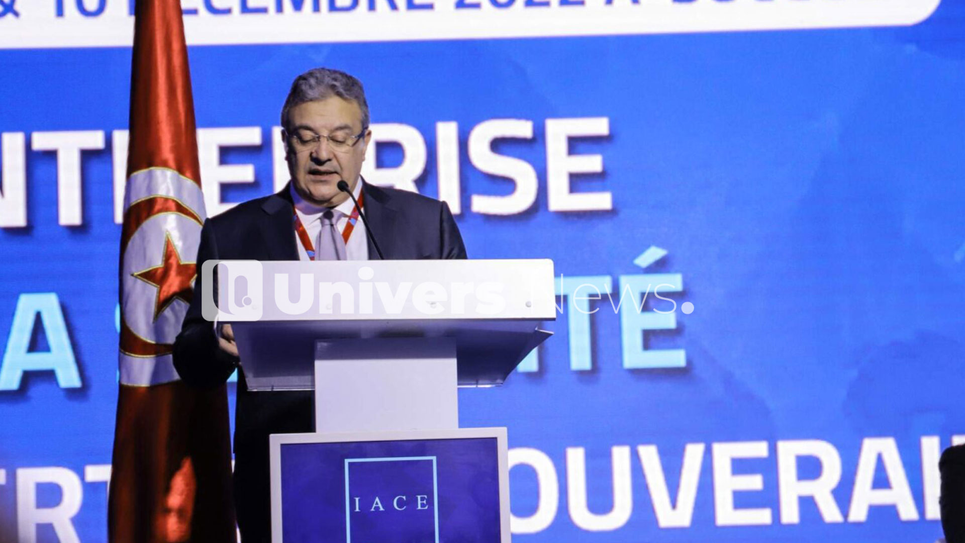 Taieb Bayahi Dément Les Rumeurs… Et Lance La 36ème édition Des Journées De L’Entreprise !!!