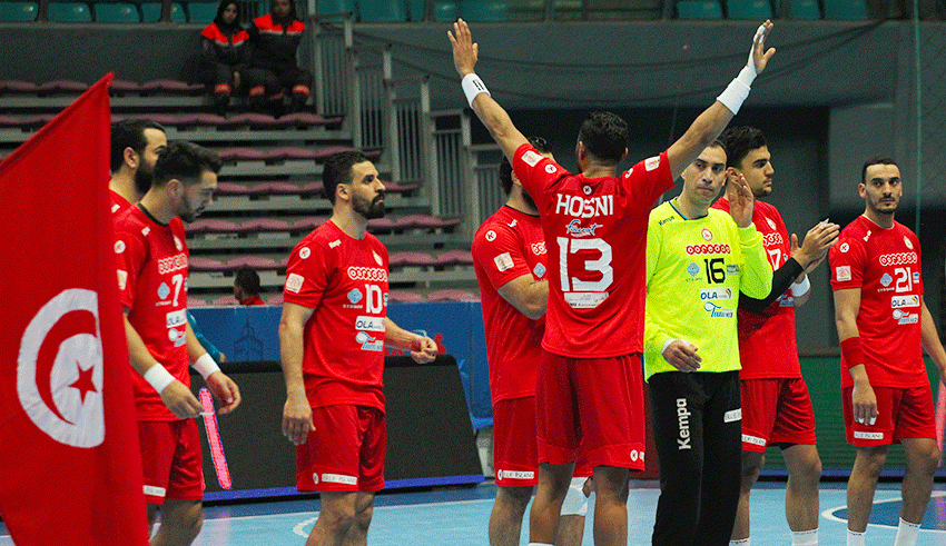 Mondial Handball 2023 : Trois Matchs Amicaux Pour La Tunisie