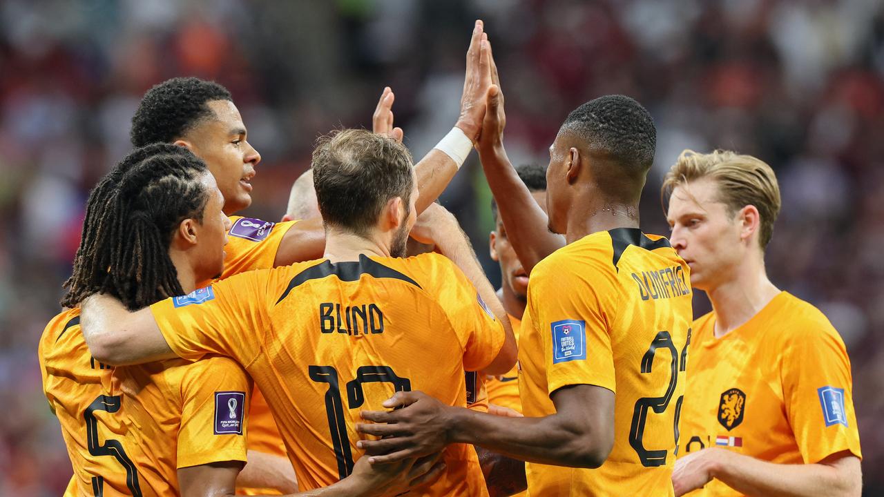 Mondial-2022: Les Pays-Bas Premiers Quarts De Finalistes