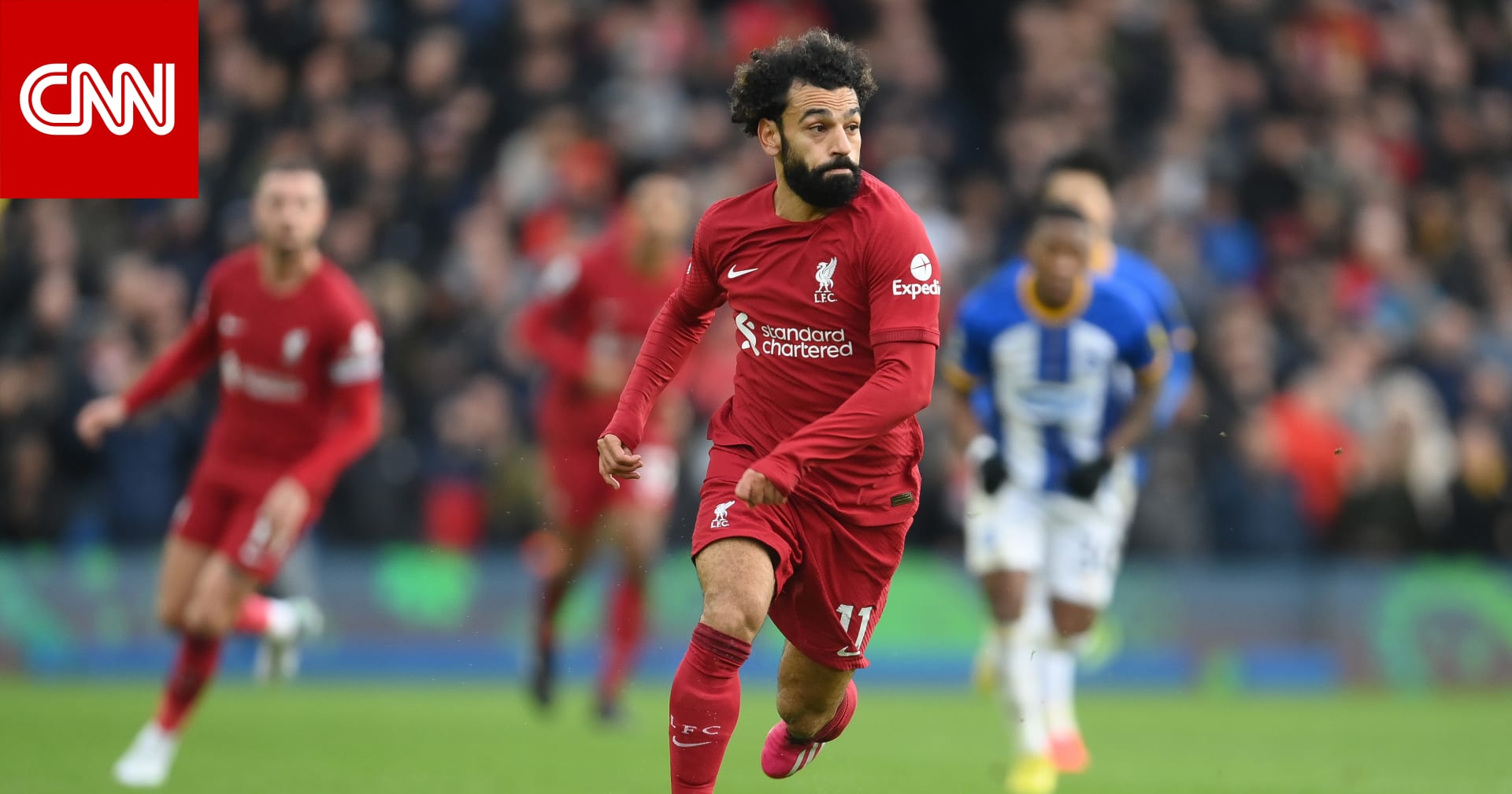 محمد صلاح يصل للمباراة رقم 300 مع الفرق الإنجليزية.. ماذا قدم خلالها؟