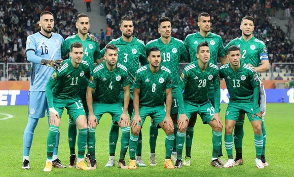 المنتخب الوطني يشرع في التحضيرات