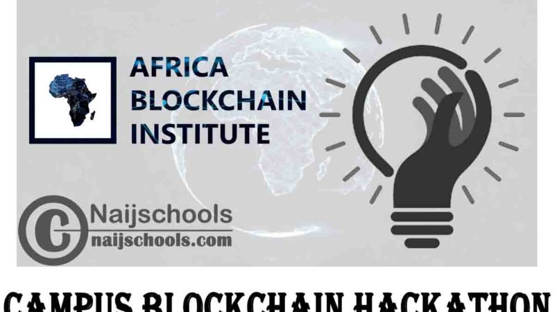 Africa Blockchain Institute Lance La 3ème édition De Son Programme D’incubation