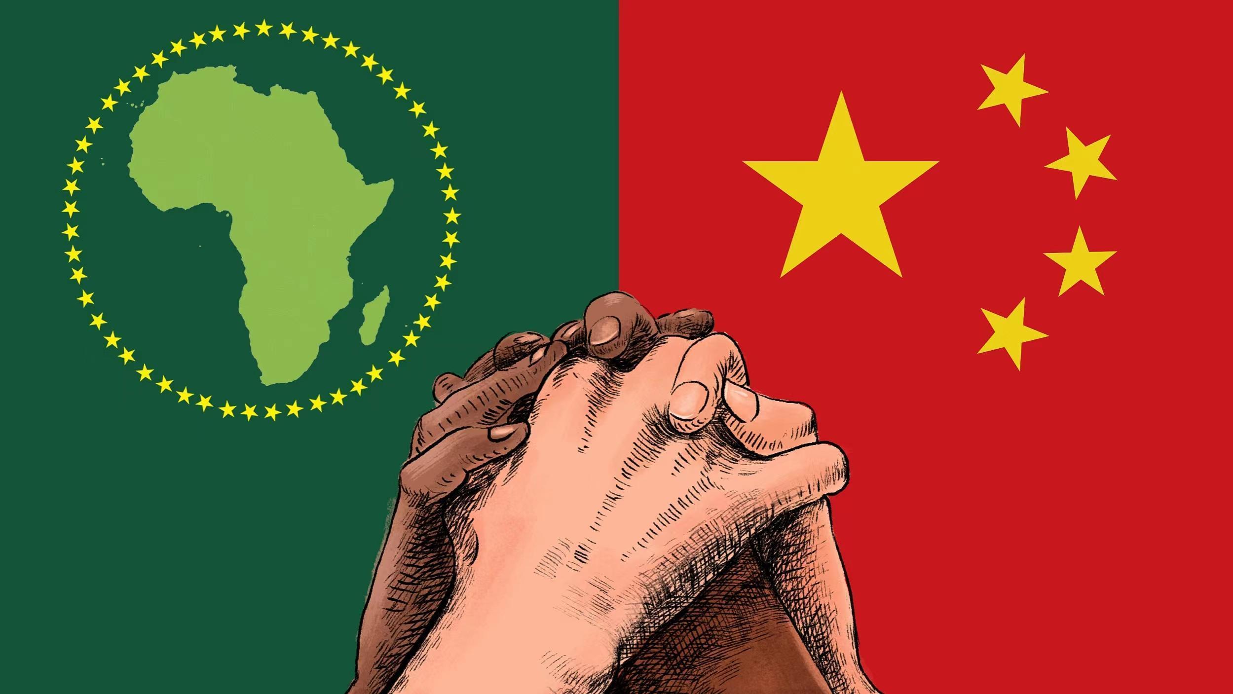 Chine-Afrique : Les échanges Commerciaux Ont Atteint Un Record En 2022