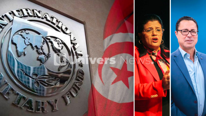 Tunisie – FMI : La Tunisie Serait Incapable De Régler Certaines Dettes…!!??