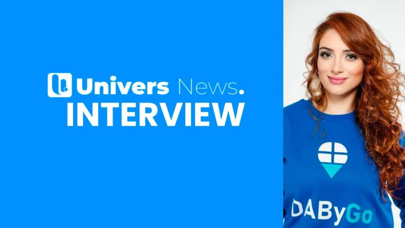 INTERVIEW – Saïma Znaidi : « DABY GO, Est Votre GPS Des DAB En Service à Temps Réel »