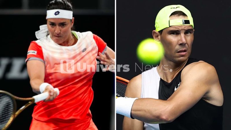 Dubai Tennis Champs : Ons Jabeur Rejoindra Rafael Nadal