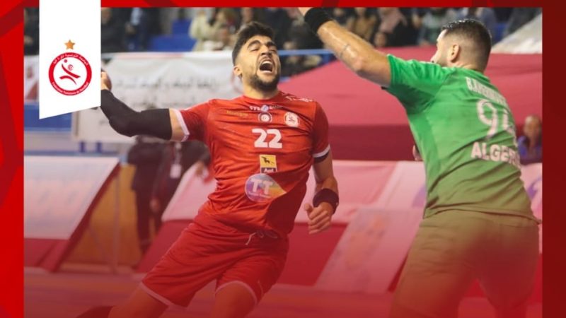 Handball: En Match Amical à Monastir, La Tunisie Bat L’Algérie 32-30