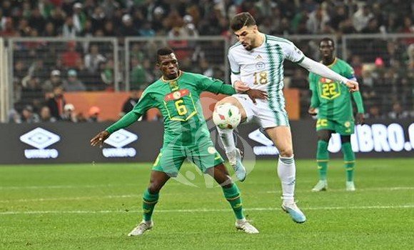 تتويج المنتخب السنغالي بركلات الترجيح (5-4)