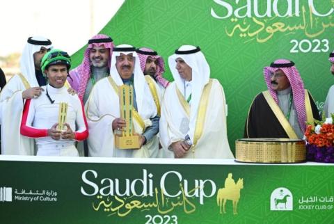 كأس السعودية… عنفوان «إمبلم رود» أمام طموحات نخبة جياد العالم