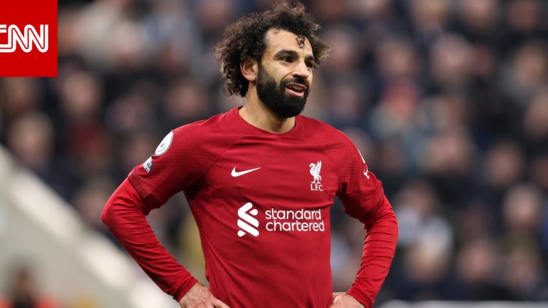 محمد صلاح في ظهور جديد مع ابنته بعد الفوز على نيوكاسل.. وساويرس يُعلق