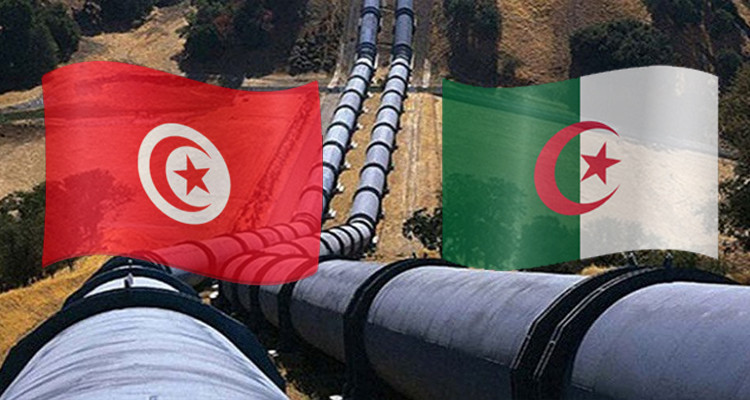 Hausse Des Achats De Gaz Algérien Par La Tunisie En 2022