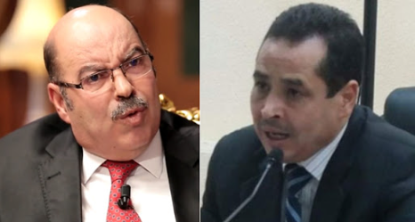 Arrestation Des Magistrats Béchir Akrémi Et Taïeb Rached