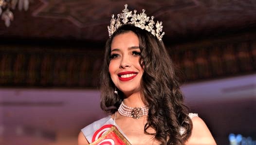 Nesrine Haffar, Candidate De La Tunisie à Miss World 2023