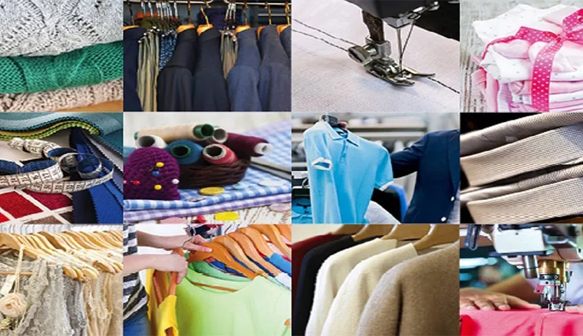 Textile-habillement : Hausse Importante Des Exportations En 2022