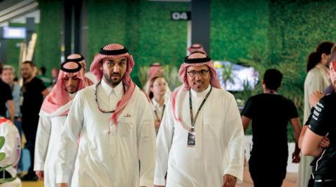 جائزة السعودية الكبرى: فيرستابن لتجديد ملحمة 2022 التاريخية