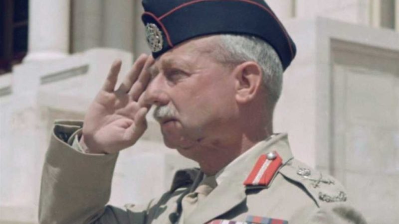 «زي النهارده».. تعريب الجيش الأردنى وإقالة قائده البريطانى جلوب باشا 1مارس 1956م