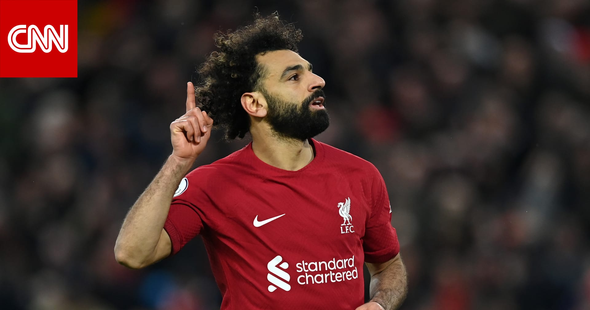 بعد أن هز شباك مانشستر يونايتد.. محمد صلاح يدوّن تاريخًا جديدًا مع ليفربول