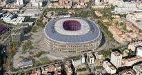 برشلونة يعيد التفاوض بشأن خطة تمويل تجديد ملعبه