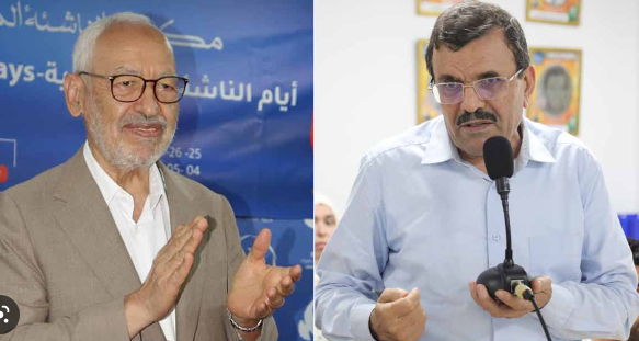 Prochaine Audition De Ghannouchi Et Larayedh