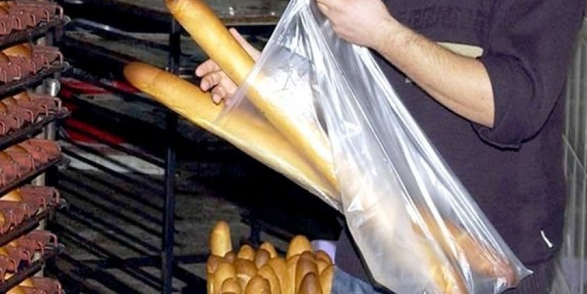 Sacs En Plastique Interdit Dans Les Boulangeries à Partir De Ramadan