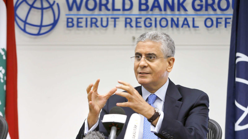 Ferid Belhaj : “La Décision De La Banque Mondiale Est Temporaire”