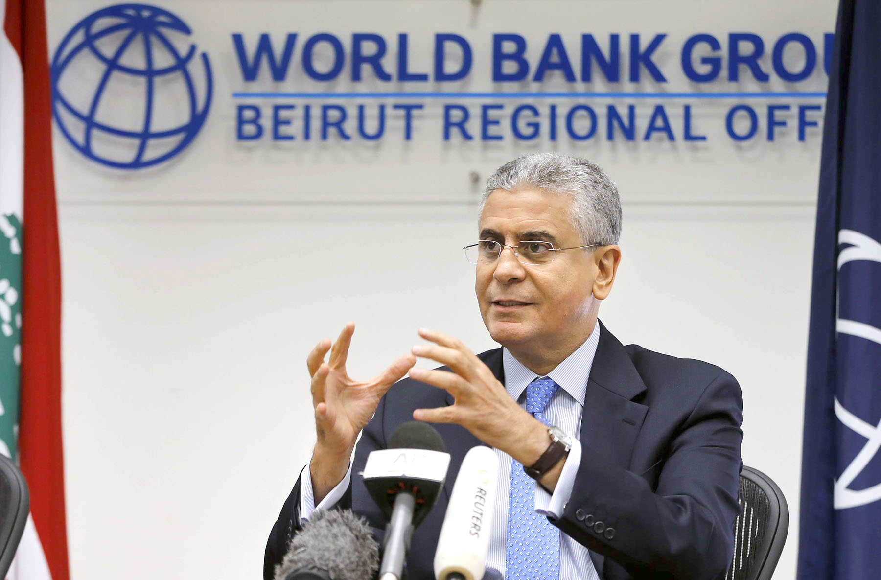 Ferid Belhaj : “La Décision De La Banque Mondiale Est Temporaire”