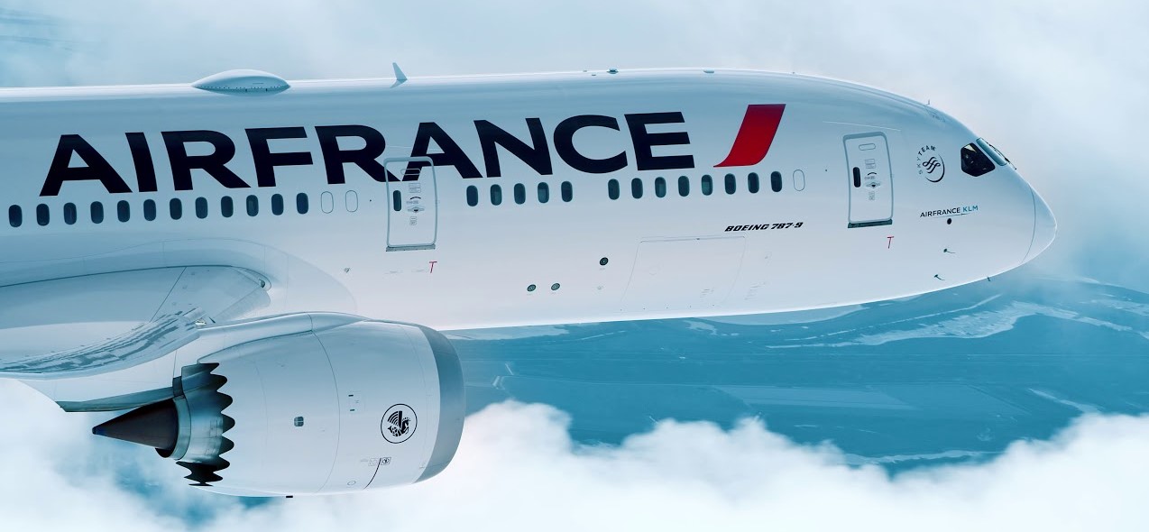 Air France Renforce Ses Vols Au Départ Des Aéroports De Marseille Et Nice