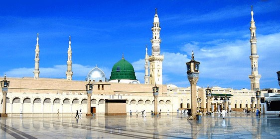 Visite Virtuelle En 3D Dans La Mosquée Du Prophète