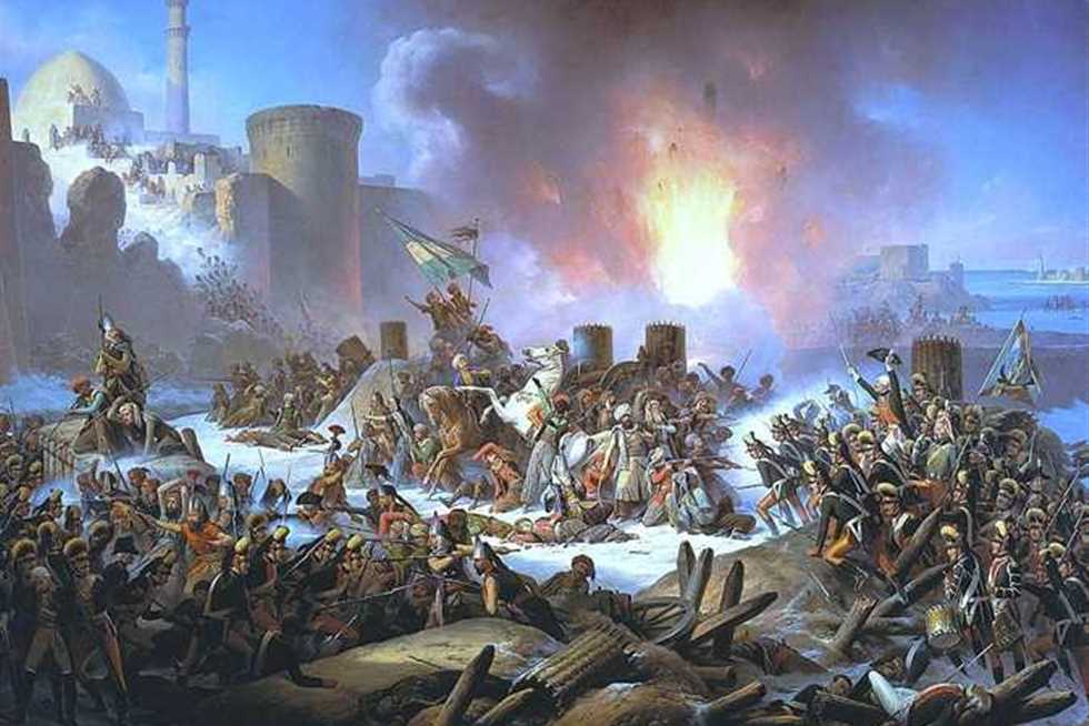 «زي النهارده».. روسيا تعلن الحرب على تركيا 24 إبريل 1877
