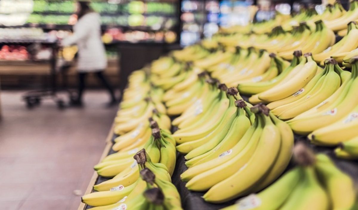 456 Kilos De Bananes Saisis à Kairouan