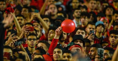 دوري أبطال أفريقيا: 52 ألف مشجع يدعمون الأهلي أمام الرجاء المغربي