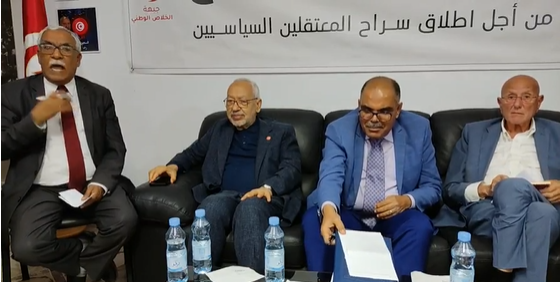 Ghannouchi «l’intouchable»… Passe Aux Menaces!!!