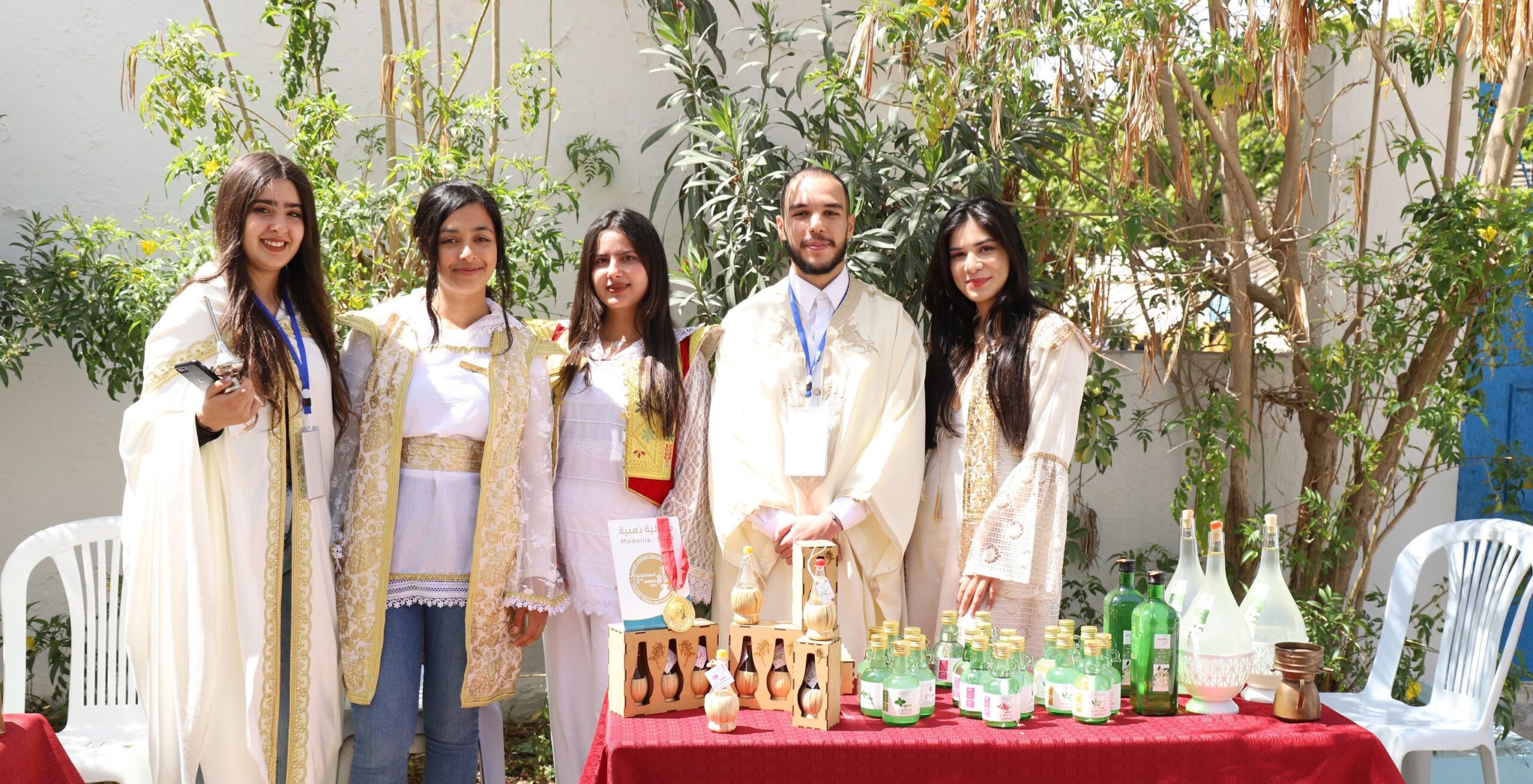 Béni Khiar : Un Festival Aux Senteurs Des Fleurs De Bigaradiers (Zhar)