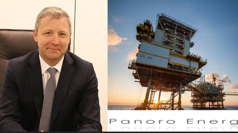 Panoro Energy Se Renforce En Tunisie